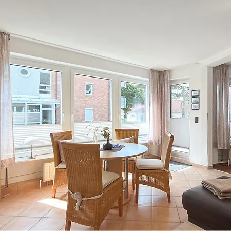 Residenz Meeresbrandung Nr 22 Cuxhaven