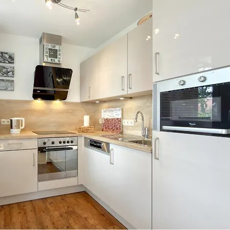 Apartment Residenz Meeresbrandung Nr 22