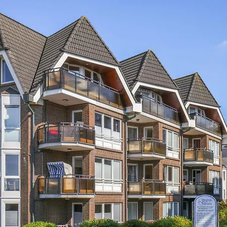 Residenz Meeresbrandung Nr 22 *