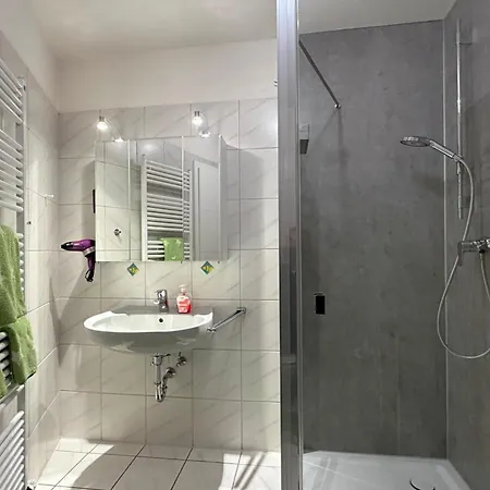 Apartment Residenz Meeresbrandung Nr 22