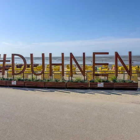 Residenz Meeresbrandung Nr 22 * Cuxhaven